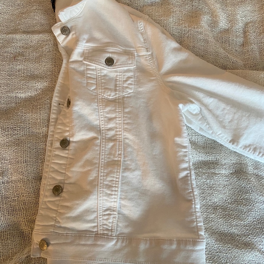 Buffalo “Jean” jacket